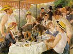 Luncheon of the Boating Party, 1880–1881, The Phillips Collection, Washington, D.C.