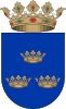 Coat of arms of Burriana/Borriana