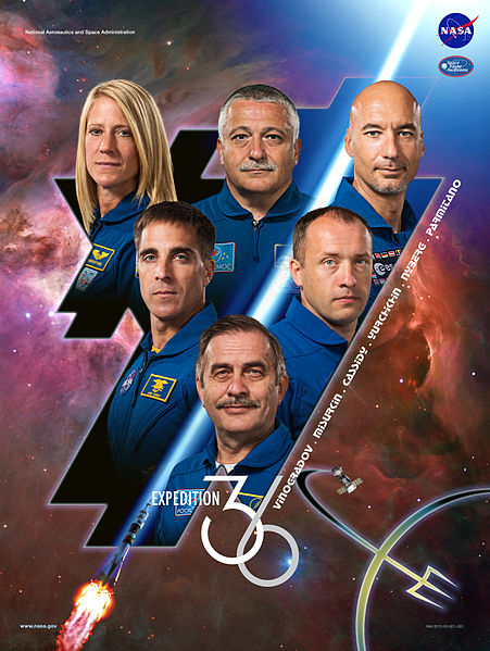 File:Expedition 36 crew poster.jpg