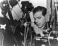 Frank Capra, BS Chemical Engineering 1918 (when Caltech was known as the "Throop Institute");[139] winner of six Academy Awards in directing and producing; producer and director of It's a Wonderful Life