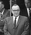 Governor Pat Brown of California