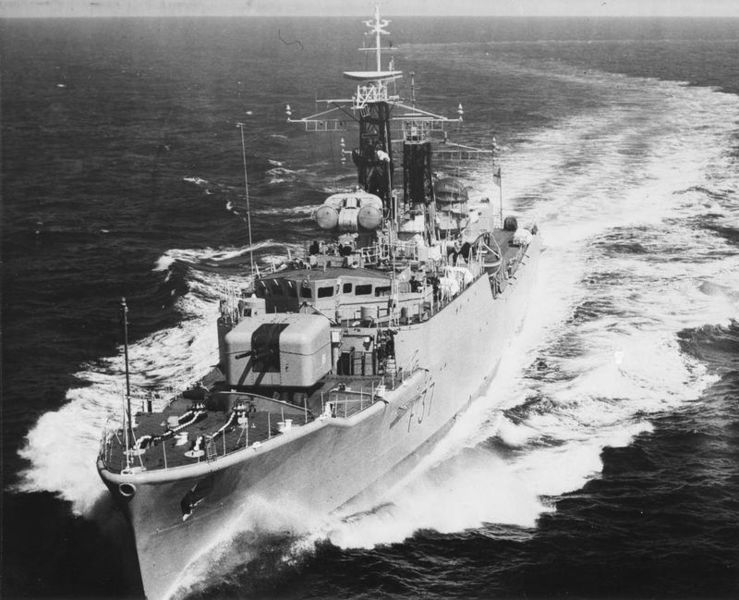 File:HMS Jaguar, 1963 (IWM).jpg