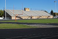 Idaho Falls High School stadium