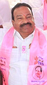 Photo of Kalvakuntla Vidyasagar Rao