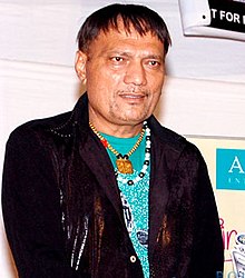 Labh Janjua in 2014