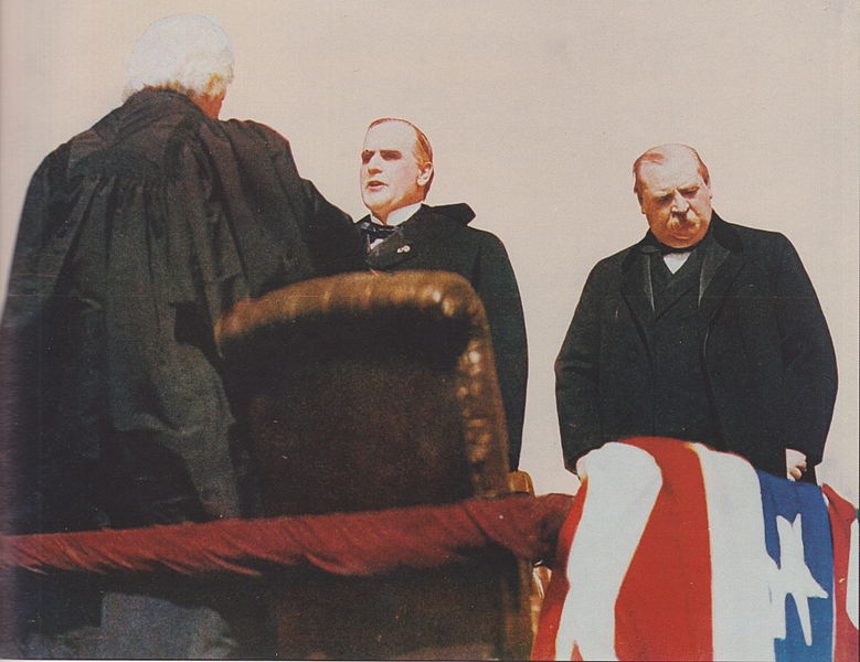 File:McKinley sworn in.jpeg