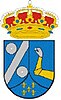 Official seal of Molina de Aragón, Spain