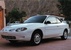 1998–2002 Ford Escort ZX2