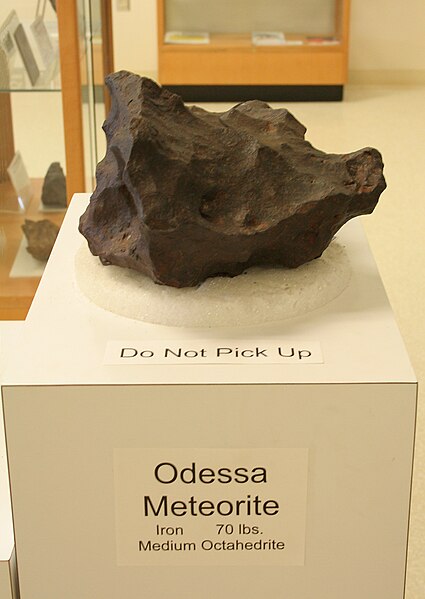 File:Odessa meteorite.jpg