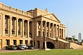 Image 13The old Sri Lankan Parliament building, near the Galle Face Green in Colombo. It now serves as the Presidential Secretariat's headquarters. (from Sri Lanka)