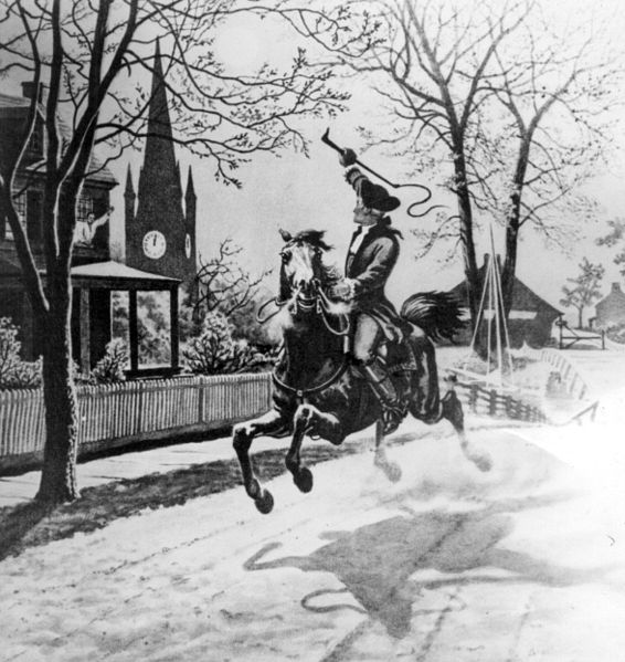 Файл:Paul Revere's ride.jpg