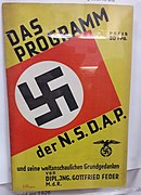 Programa del NSDAP