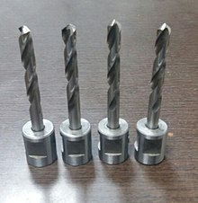 rail drill bits