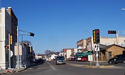 Downtown Sauk City