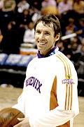 Steve Nash, NBA MVP