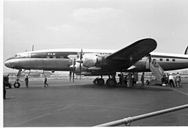 Lockheed L-1049?! компании KLM