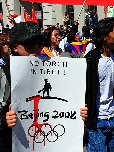 Archivo:Tibet Olympics.jpg