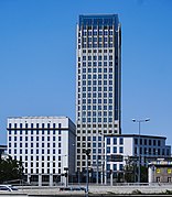 Unity Tower