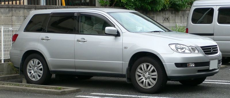 File:2001 Mitsubishi Airtrek 01.jpg