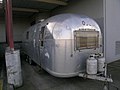 Airstream trailer