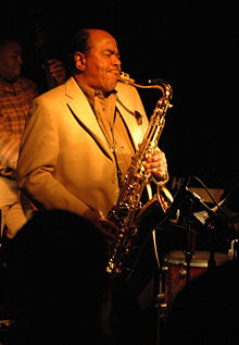 Benny Golson in 2006