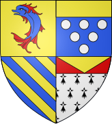 Escudo del Departamento de Drôme (26)