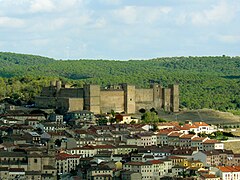 Siguenza: 2º destino turístico hacia 2008.[109]​[110]​