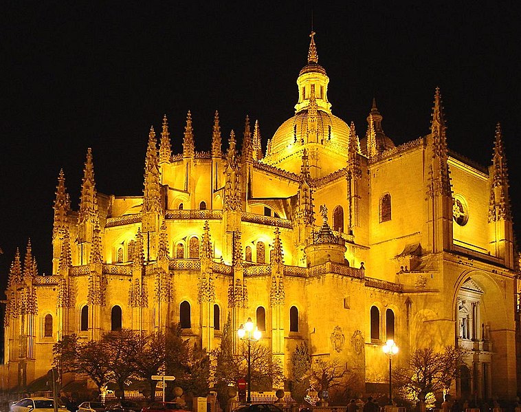 Archivo:Catedral de Segovia.jpg