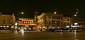 The entrance of Chinatown, Chicago in the Armour Square community area