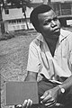 Chinua Achebe, Nigerian novelist