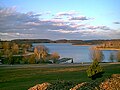 Codorus State Park, man-made Lake Marburg