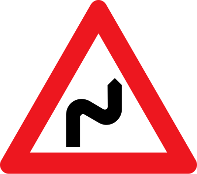 File:Denmark road sign A42.1.svg