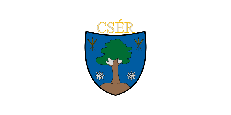 File:Flag of Csér.svg