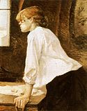 The Laundress (1889)