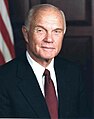 Senator John Glenn of Ohio