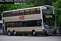 The brand new Volvo B9TL WEG2 bodywork 12m in 2011