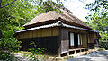 Traditional Japanese home