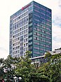 Headquarters of the Sparkasse Leipzig bank