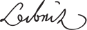 Файл:Leibnitz signature.svg