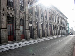 Edificio en Centro Histórico.