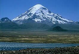 Parque Nacional Sajama