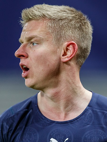 Файл:Oleksandr Zinchenko 2021 (cropped).jpg