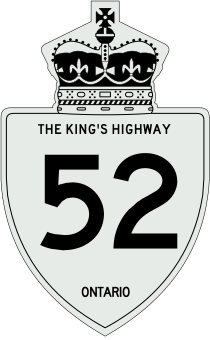 File:Ontario King's Highway 52.svg