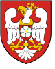 Coat of arms of Września County