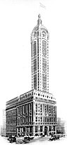 Singer Building