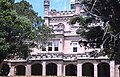 Swifts, Darling Point, New South Wales. Designed in 1882, this house later became the official residence of the Catholic Archbishop of Sydney.