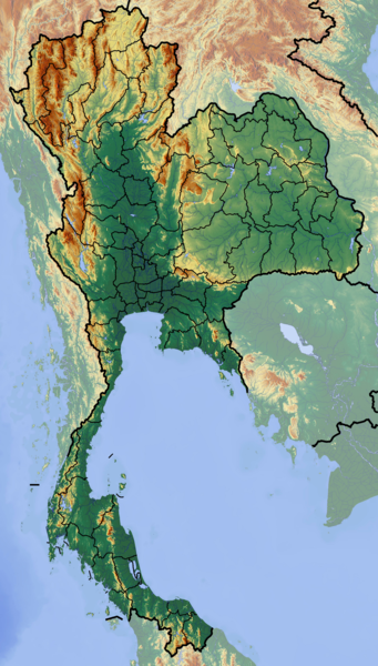 File:Thailand location map Topographic.png