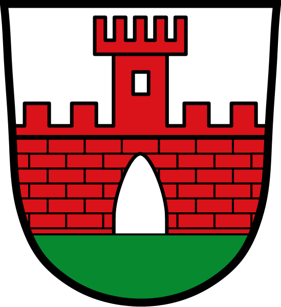 File:Wappen von Burgheim.svg