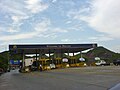 Toll booth before entering Murree