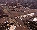 Bradley International Airport, serving Hartford